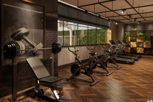 Park Avenue - Academia