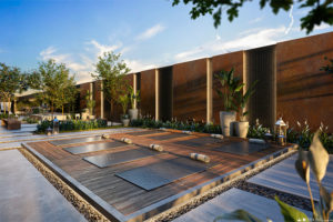 Park Avenue - Espaço Yoga