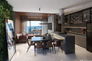 Park Avenue - Living 02 - A - 01