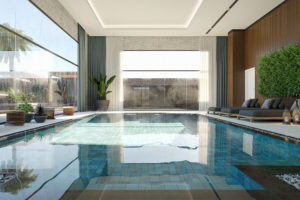 Park Avenue - Piscina Aquecida - A - 01