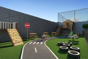 Park Avenue - Playground - A - 01