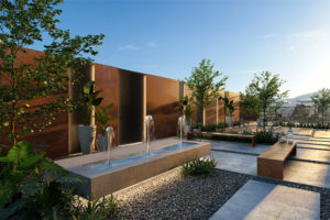 Park Avenue - Praça Chafariz - A - 01