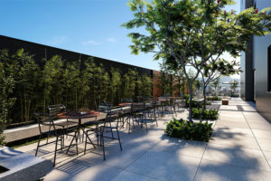 Park Avenue - Praça de Jogos - A - 01