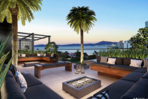 Park Avenue - Praça de fogo - A - 01