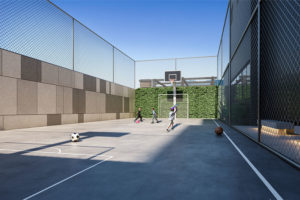 Park Avenue - Quadra Poliesportiva - A - 01