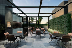 Park Avenue - Quiosque - A - 01