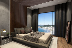 Park Avenue - Suíte - A - 01