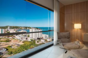 Empreendimento de luxo em Itapema